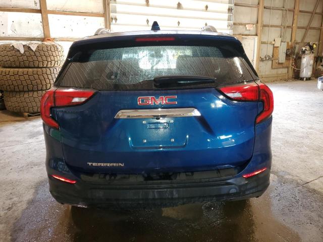 Photo 6 from auction – 2020 GMC TERRAIN SL with VIN 3GKALMEV5LL128995