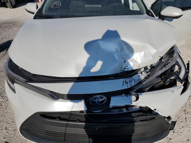 Photo 11 from auction – 2023 TOYOTA COROLLA LE with VIN JTDBCMFE3PJ009578