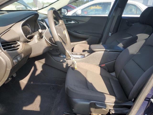Photo 7 from auction – 2017 CHEVROLET MALIBU LS with VIN 1G1ZB5ST8HF160909