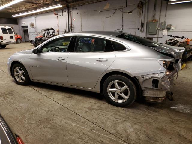 Photo 2 from auction – 2016 CHEVROLET MALIBU LS with VIN 1G1ZB5ST4GF215046