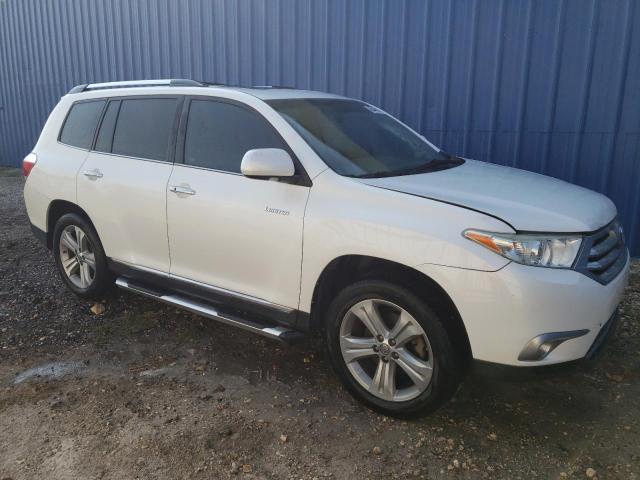 Photo 4 from auction – 2013 TOYOTA HIGHLANDER with VIN 5TDYK3EH9DS109900