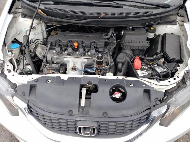 Photo 11 from auction – 2013 HONDA CIVIC LX with VIN 19XFB2F53DE250641