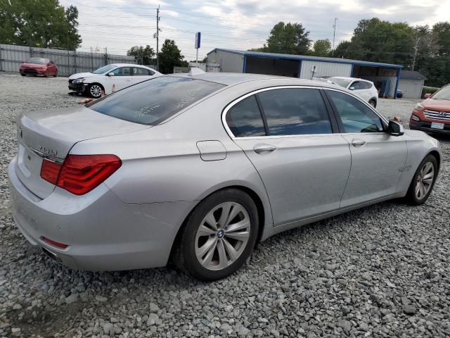 Photo 3 from auction – 2011 BMW 740 LI with VIN WBAKB4C5XBC574492
