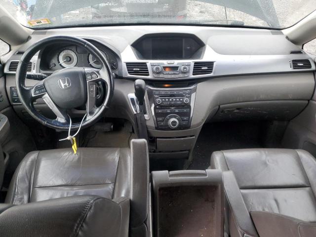 Photo 8 from auction – 2011 HONDA ODYSSEY TO with VIN 5FNRL5H90BB048925