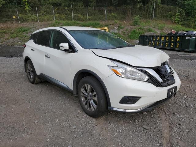 Photo 4 from auction – 2016 NISSAN MURANO S with VIN 5N1AZ2MH2GN126293