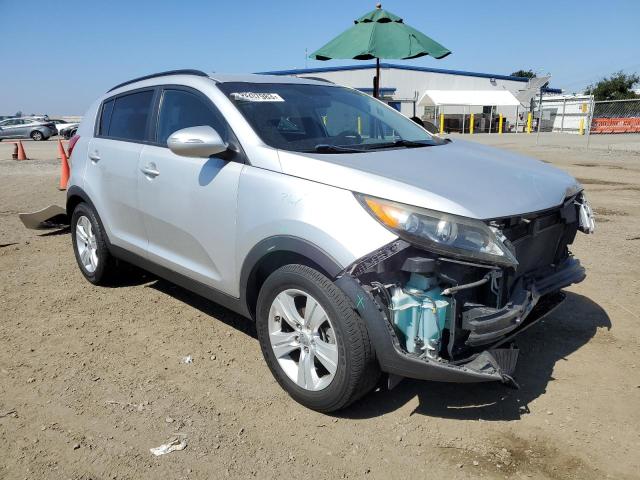 Photo 4 from auction – 2012 KIA SPORTAGE B with VIN KNDPB3A25C7290192