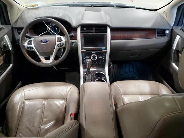 Photo 8 from auction – 2013 FORD EDGE with VIN 2FMDK4KCXDBB27736