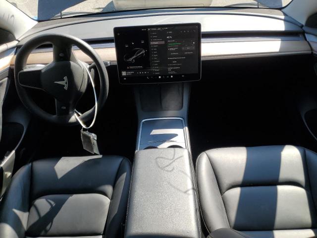Photo 8 from auction – 2022 TESLA MODEL 3 with VIN 5YJ3E1EB8NF287207