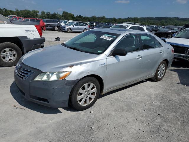 TOYOTA CAMRY HYBR 2008 with VIN 4T1BB46K98U042489 - Photo from auction