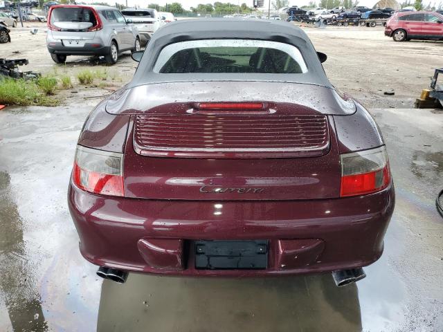 Photo 6 from auction – 2004 PORSCHE 911 CARRER with VIN WP0CA29914S651705