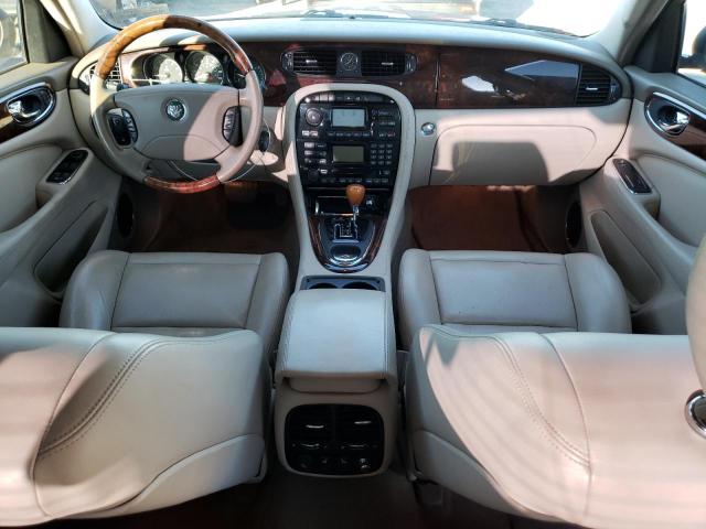 Photo 8 from auction – 2004 JAGUAR XJ8 with VIN SAJWA71C64SG27471