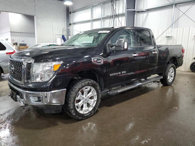 Photo 1 from auction – 2016 NISSAN TITAN XD S with VIN 1N6BA1F40GN514656