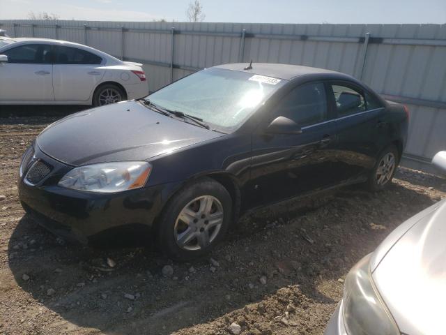 2008 PONTIAC G6 - Търг №70042133