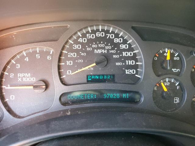 Photo 9 from auction – 2005 CHEVROLET SILVERADO with VIN 1GCEK14T95Z133627
