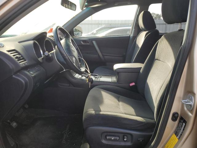 Photo 7 from auction – 2008 TOYOTA HIGHLANDER with VIN JTEDS43A282004375