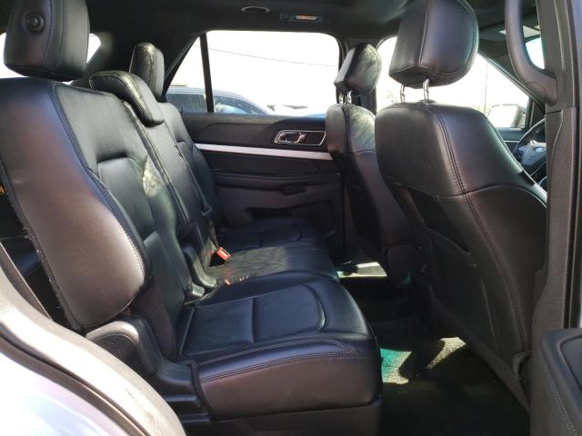 Photo 11 from auction – 2017 FORD EXPLORER X with VIN 1FM5K8DH3HGB75551
