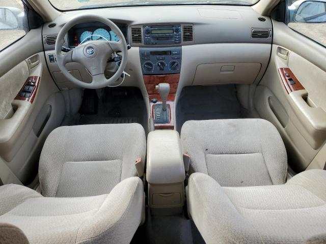 Photo 8 from auction – 2004 TOYOTA COROLLA CE with VIN JTDBR38E542024014