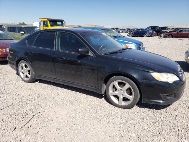 Photo 4 from auction – 2009 SUBARU LEGACY 2.5 with VIN 4S3BL616197234870