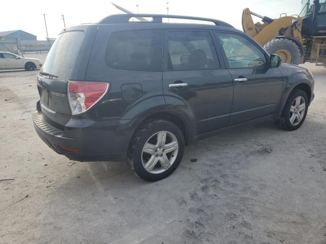 Photo 3 from auction – 2009 SUBARU FORESTER 2 with VIN JF2SH63669H756999