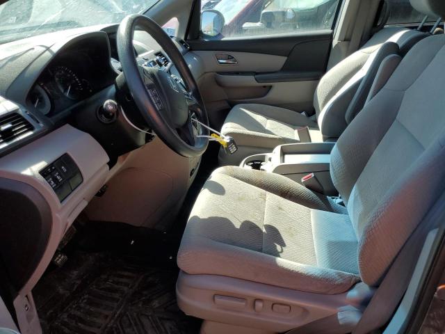 Photo 7 from auction – 2015 HONDA ODYSSEY EX with VIN 5FNRL5H42FB063467