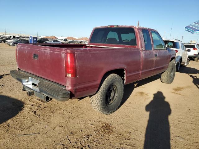 Photo 3 from auction – 1994 CHEVROLET GMT-400 C1 with VIN 2GCEC19K3R1254181