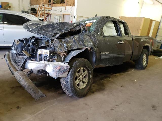 GMC SIERRA K15 2011 with VIN 1GTR2VE33BZ147770 - Photo from auction