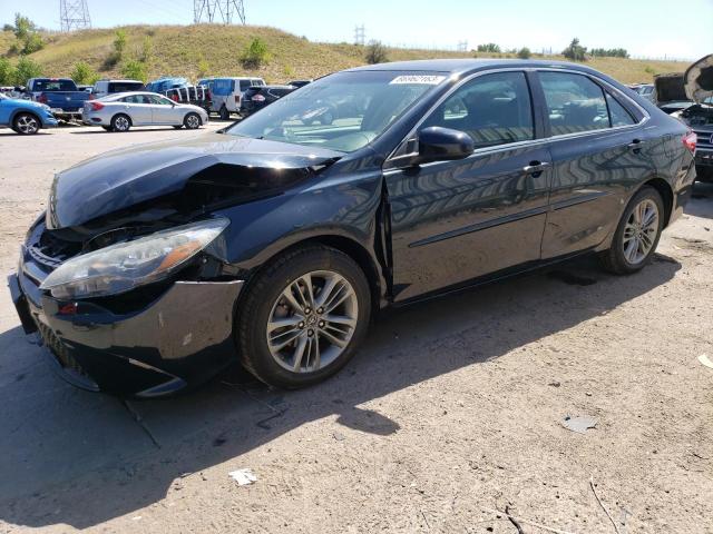 Photo 1 from auction – 2016 TOYOTA CAMRY LE with VIN 4T1BF1FK0GU603955