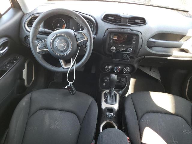 Photo 8 from auction – 2017 JEEP RENEGADE S with VIN ZACCJBABXHPF89506