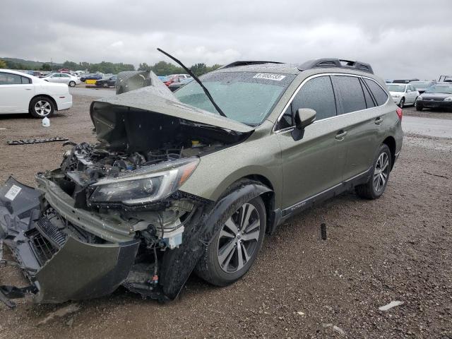 SUBARU OUTBACK 2. 2019 with VIN 4S4BSANC8K3284650 - Photo from auction
