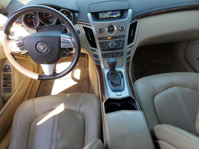 Photo 8 from auction – 2008 CADILLAC CTS with VIN 1G6DM577180119003