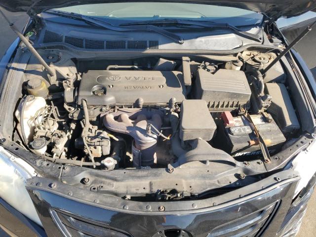 Photo 11 from auction – 2009 TOYOTA CAMRY BASE with VIN 4T1BE46K39U862771