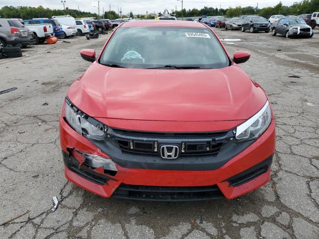 Photo 5 from auction – 2017 HONDA CIVIC LX with VIN 2HGFC2F57HH554600