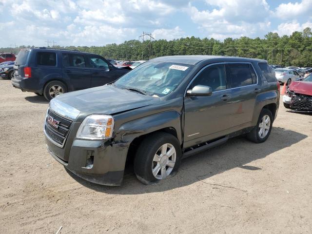 GMC TERRAIN SL 2013 with VIN 2GKALMEK8D6155586 - Photo from auction