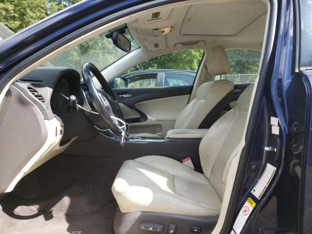 Photo 7 from auction – 2011 LEXUS IS 250 with VIN JTHCF5C29B5050373