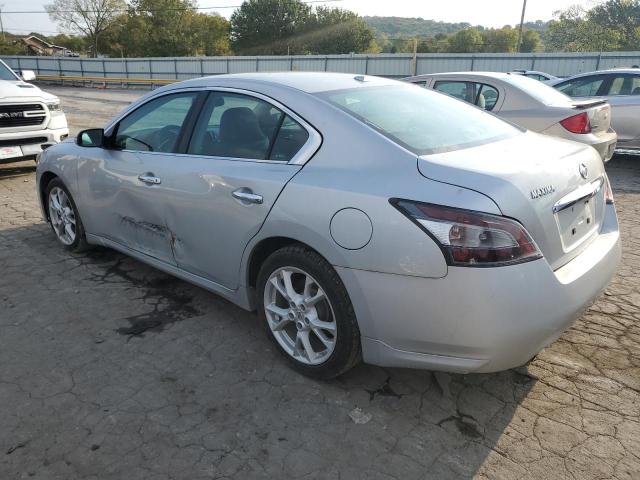 Photo 2 from auction – 2013 NISSAN MAXIMA S with VIN 1N4AA5AP8DC805409