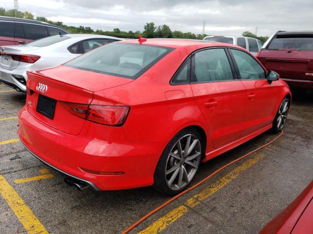 Photo 3 from auction – 2016 AUDI S3 PRESTIG with VIN WAUF1GFF3G1031921