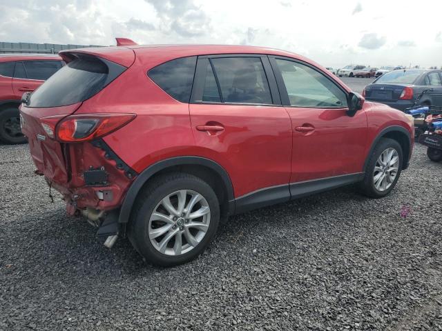 Photo 3 from auction – 2015 MAZDA CX-5 GT with VIN JM3KE4DY2F0452646