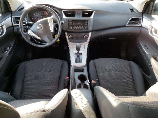Photo 8 from auction – 2015 NISSAN SENTRA S with VIN 3N1AB7AP1FY229033