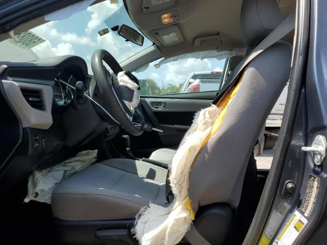 Photo 7 from auction – 2014 TOYOTA COROLLA L with VIN 2T1BURHE7EC206169