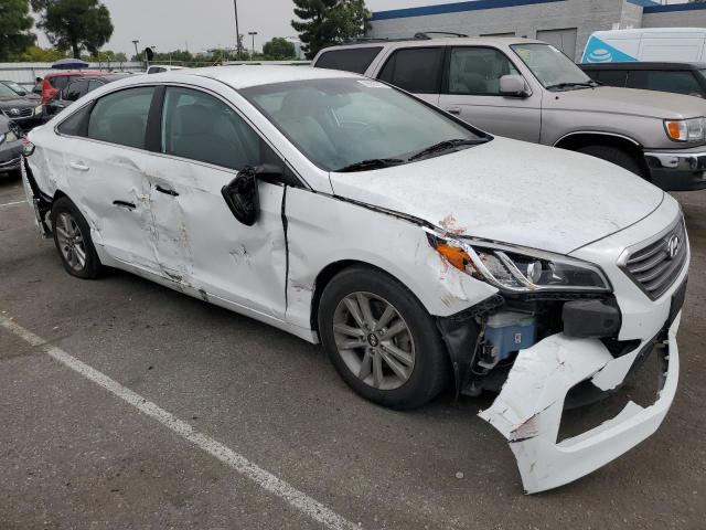 Photo 4 from auction – 2016 HYUNDAI SONATA SE with VIN 5NPE24AF4GH344079