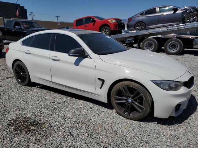 Photo 4 from auction – 2016 BMW 428 I GRAN with VIN WBA4A9C51GG695436