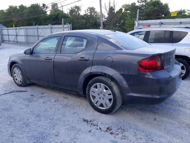 صورة رقم 2 من المزاد - 2014 DODGE AVENGER SE مع VIN 1C3CDZAB2EN225816