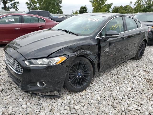 FORD FUSION SE 2014 with VIN 3FA6P0H98ER388049 - Photo from auction