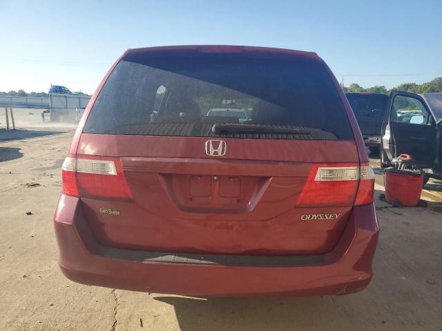 Photo 6 from auction – 2005 HONDA ODYSSEY EX with VIN 5FNRL387X5B106837