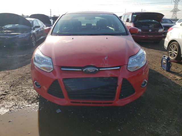 Снимка 5 от търг – 2012 FORD FOCUS SE с VIN 1FAHP3F22CL188831