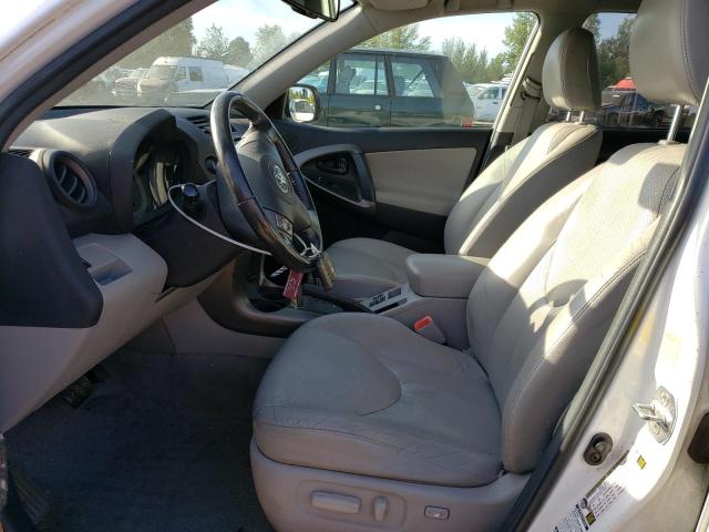 Photo 7 from auction – 2011 TOYOTA RAV4 LIMIT with VIN 2T3DF4DVXBW122490