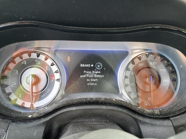 Photo 9 from auction – 2018 CHRYSLER 300 S with VIN 2C3CCAGG7JH149309