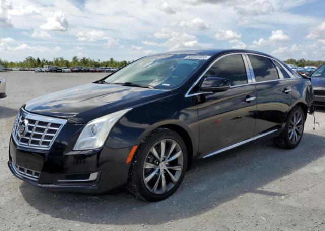 CADILLAC XTS 2014 with VIN 2G61L5S33E9182891 - Photo from auction