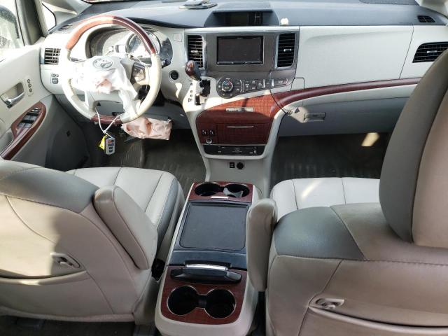 Photo 8 from auction – 2013 TOYOTA SIENNA XLE with VIN 5TDDK3DC5DS068928