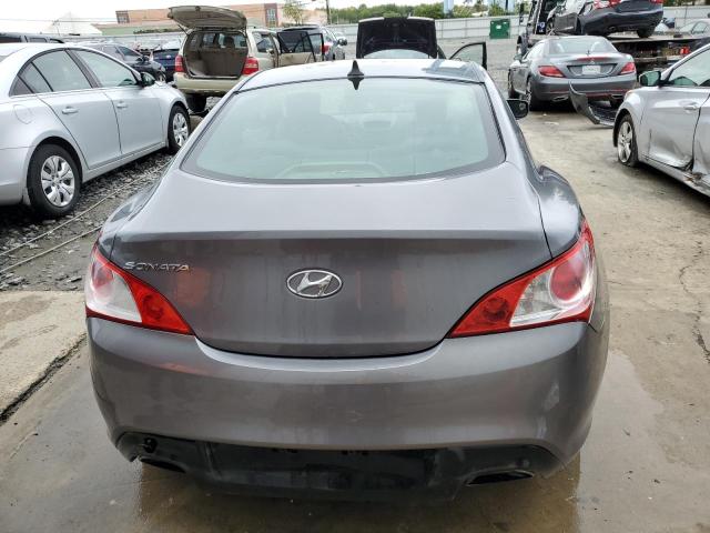 Photo 6 from auction – 2012 HYUNDAI GENESIS CO with VIN KMHHT6KD3CU070162